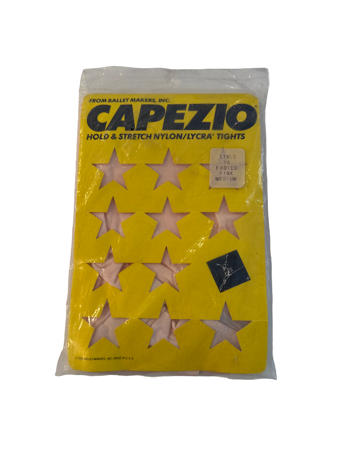 Capezio Studio Shells Tights