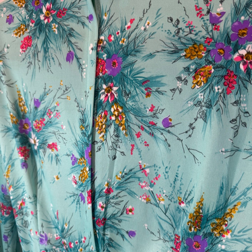 Monte Carlo Garden Dress