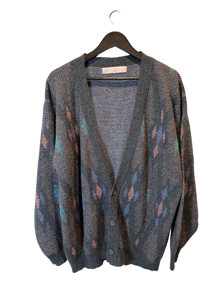 Desert Loom Cardigan