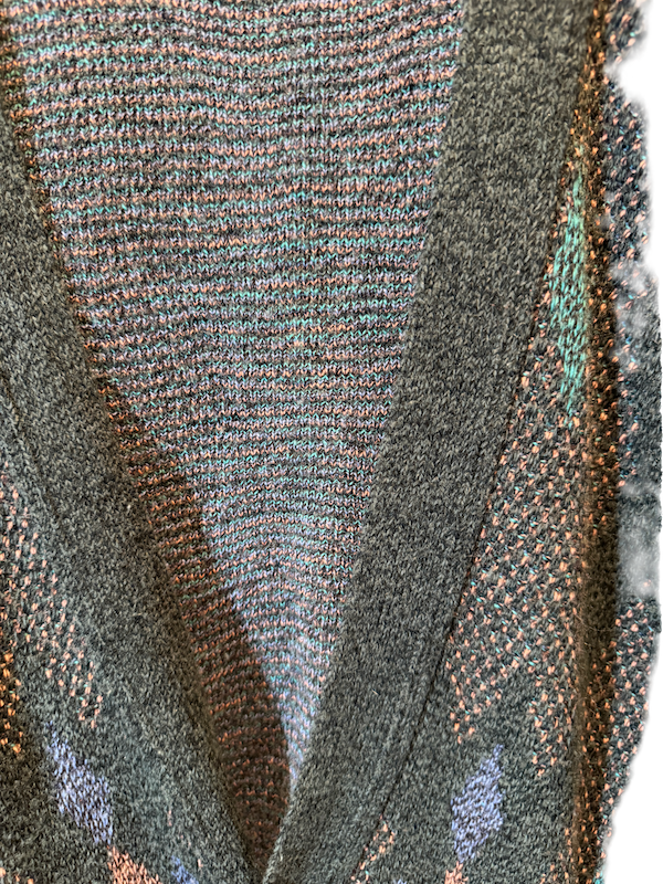 Desert Loom Cardigan