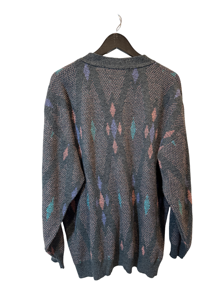 Desert Loom Cardigan