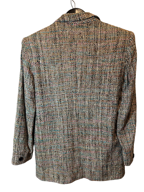 Backroom Strategy Tweed