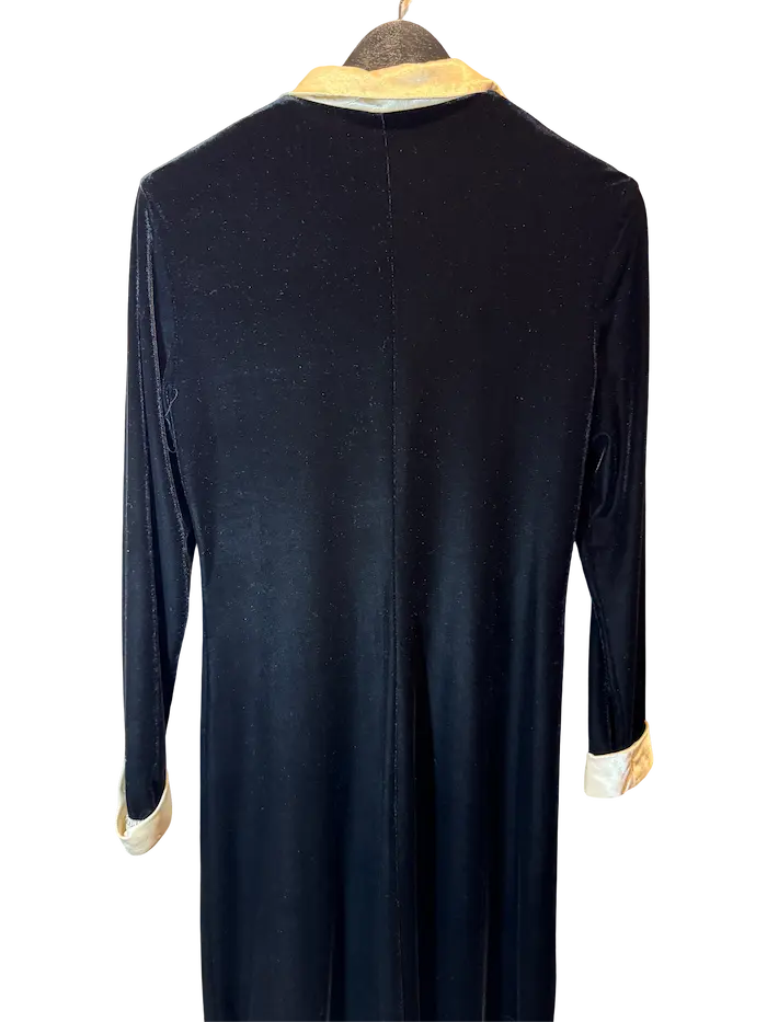 Velvet Check-In Shirt
