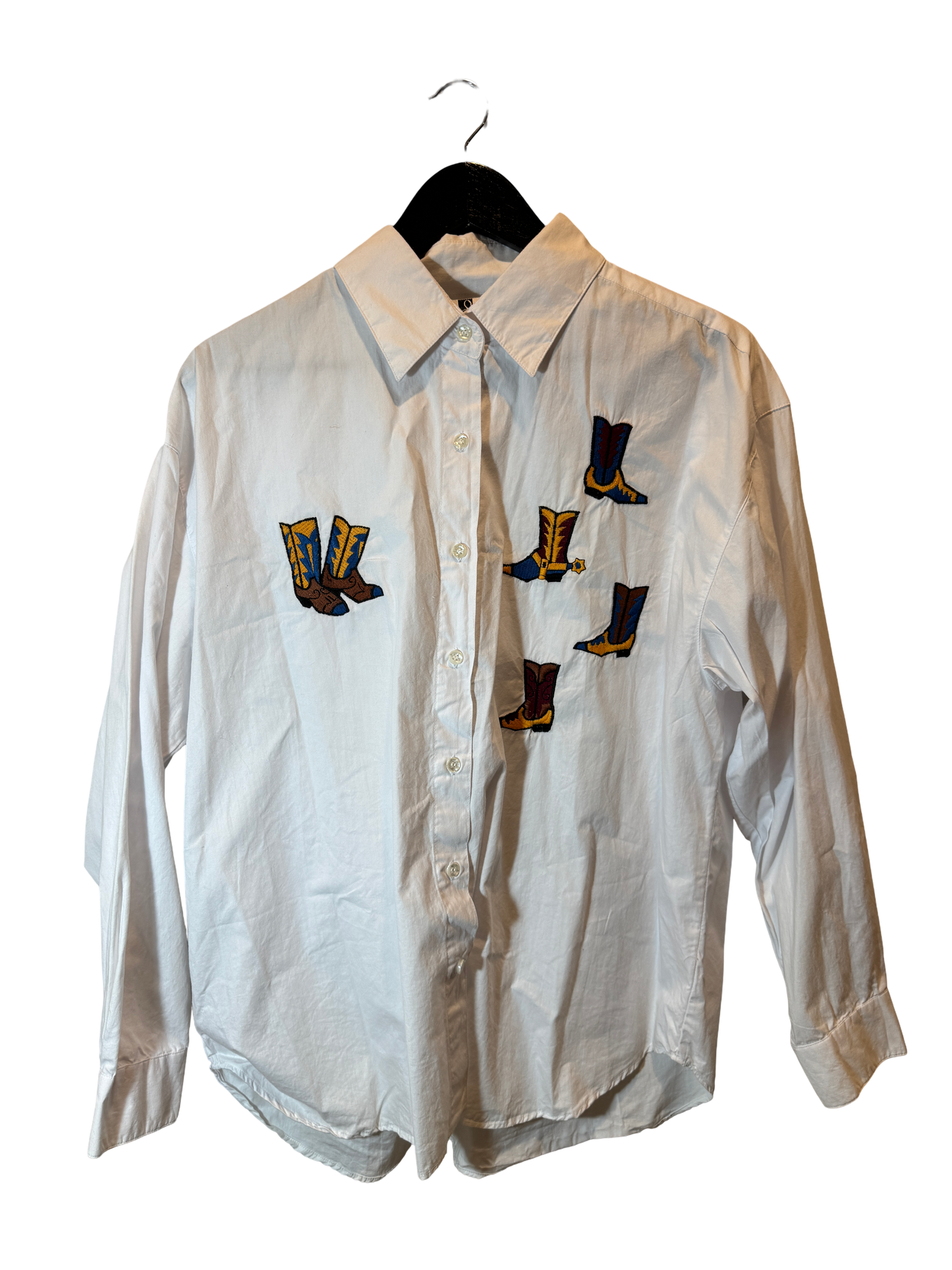 Bootkick Saloon Shirt