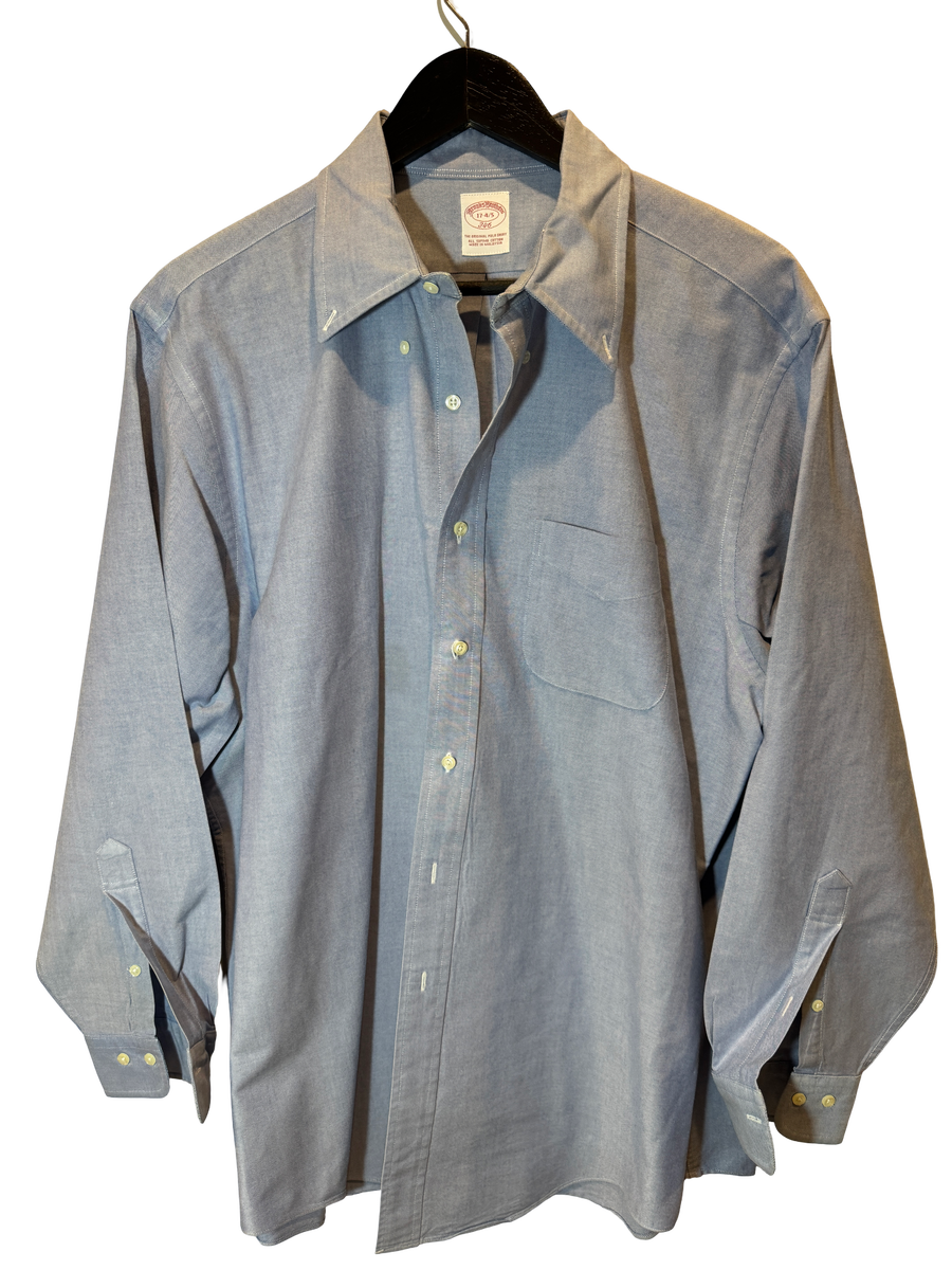 Pacific Oxford by Langley