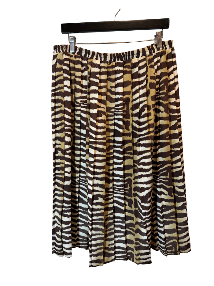 Ouarzazate Horizon Skirt