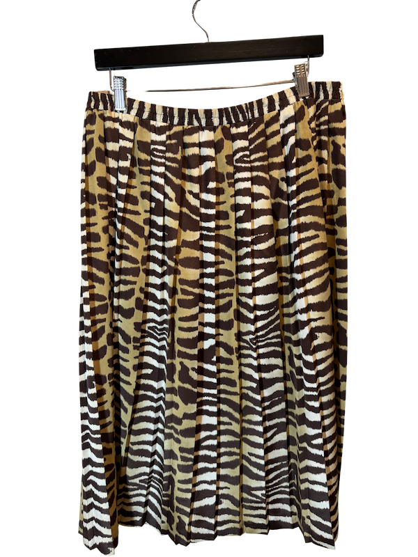 Ouarzazate Horizon Skirt