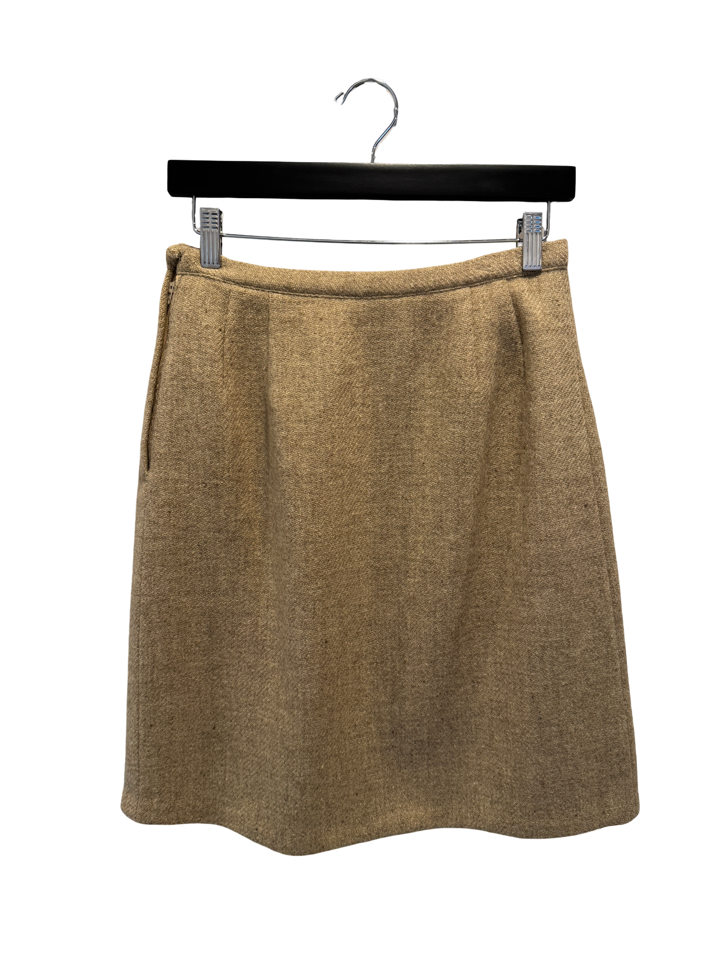 Portofino Linen Pencil Skirt