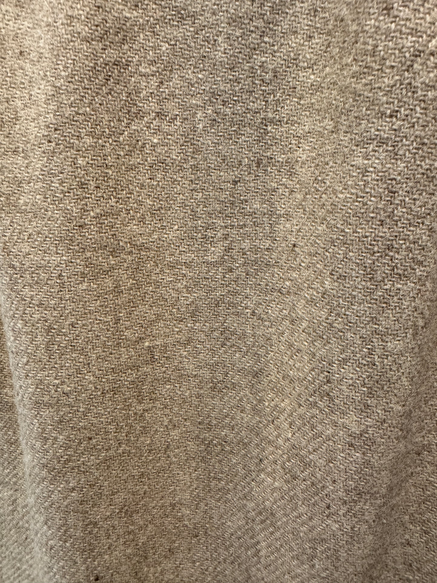Portofino Linen Pencil Skirt