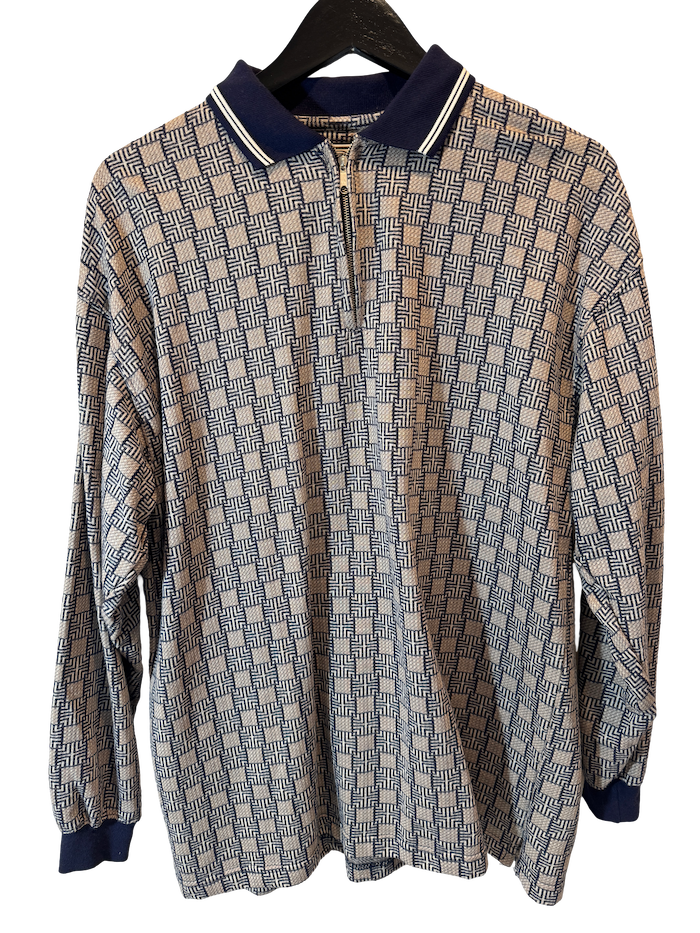 Jacquard Lounge shirt