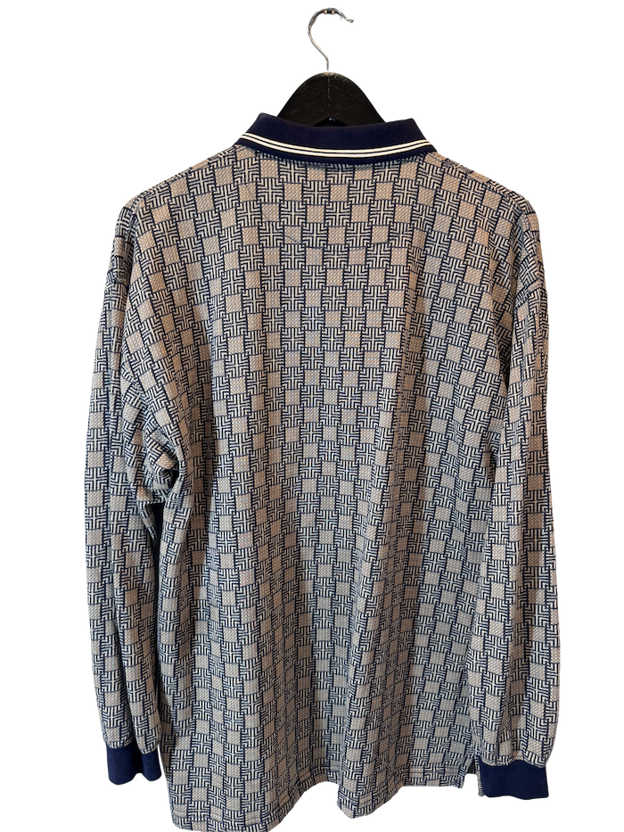 Jacquard Lounge shirt