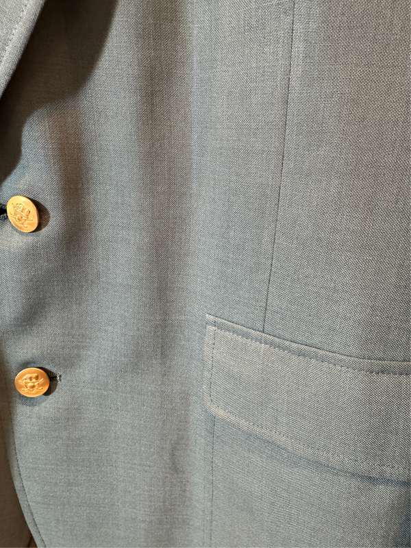 The Corfu Golden Hour Blazer