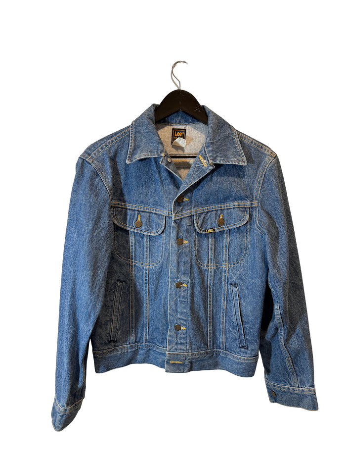 Blacktop Brass Jacket