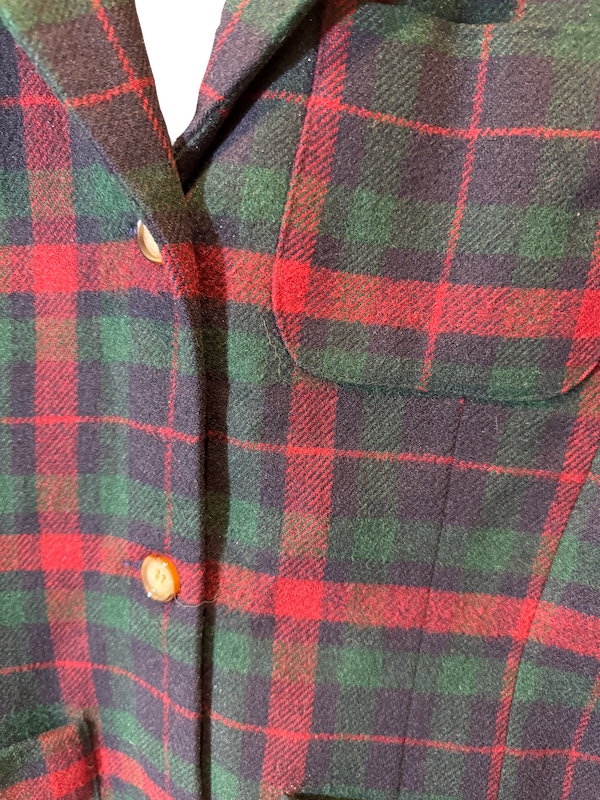 Piccadilly Tartan Jacket