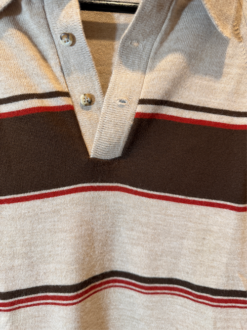 Puritan Trackside Polo