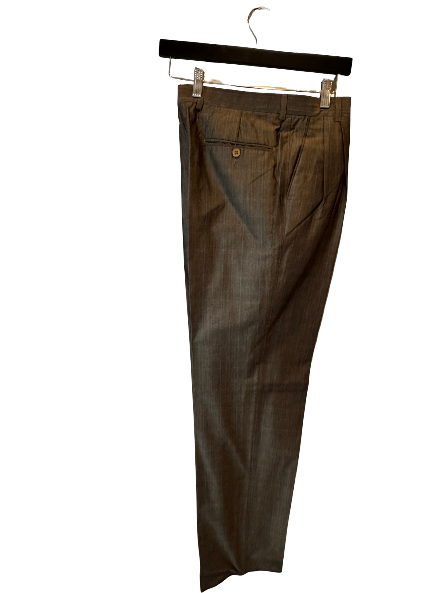 Bar Tabac Wool Trousers