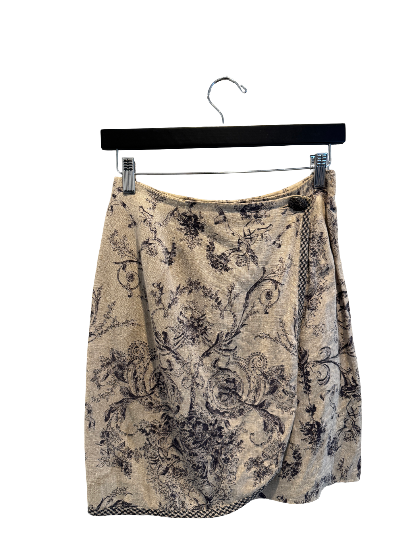 Ischia Toile Skirt