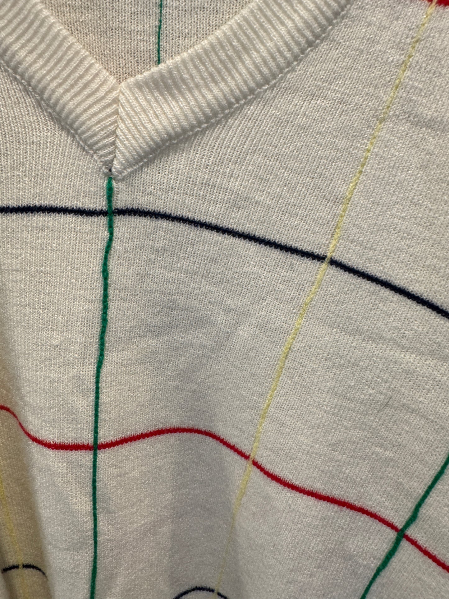 Palm Springs Check-In sweater