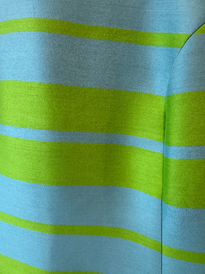 Marylebone Stripe Shift