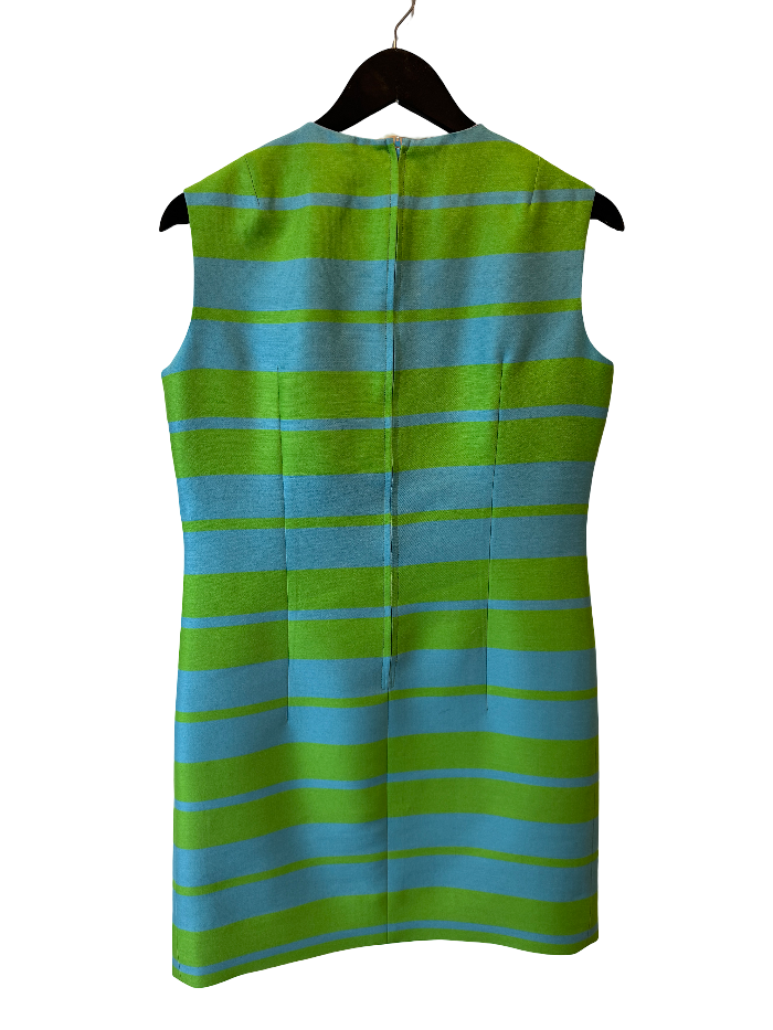 Marylebone Stripe Shift