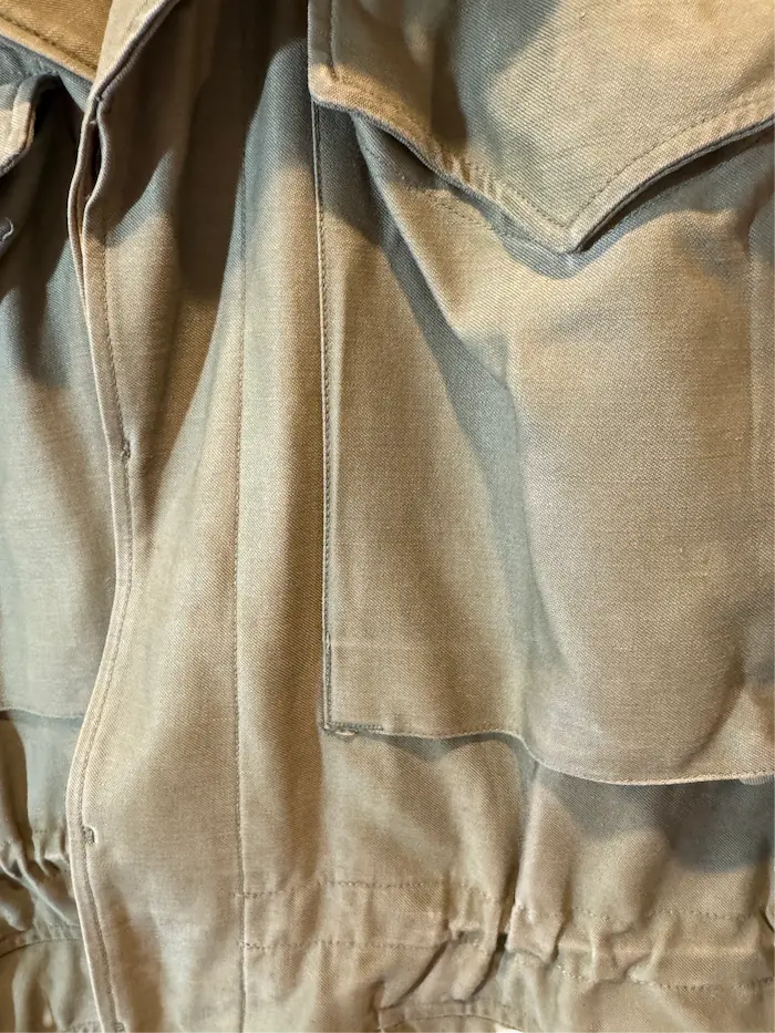 Service Lot Safari Jacket
