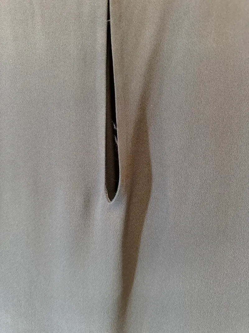 Monaco Aperture Dress