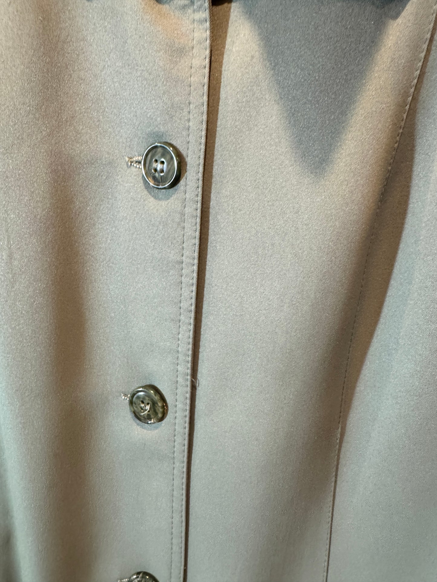 Via Condotti Wool Coat