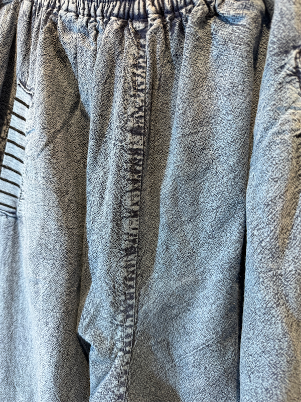 Turbo Groove Jean Joggers