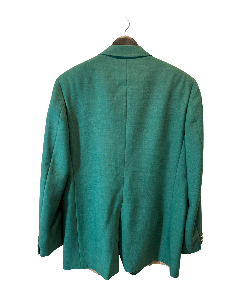 The Emerald Executive Tux Jacket