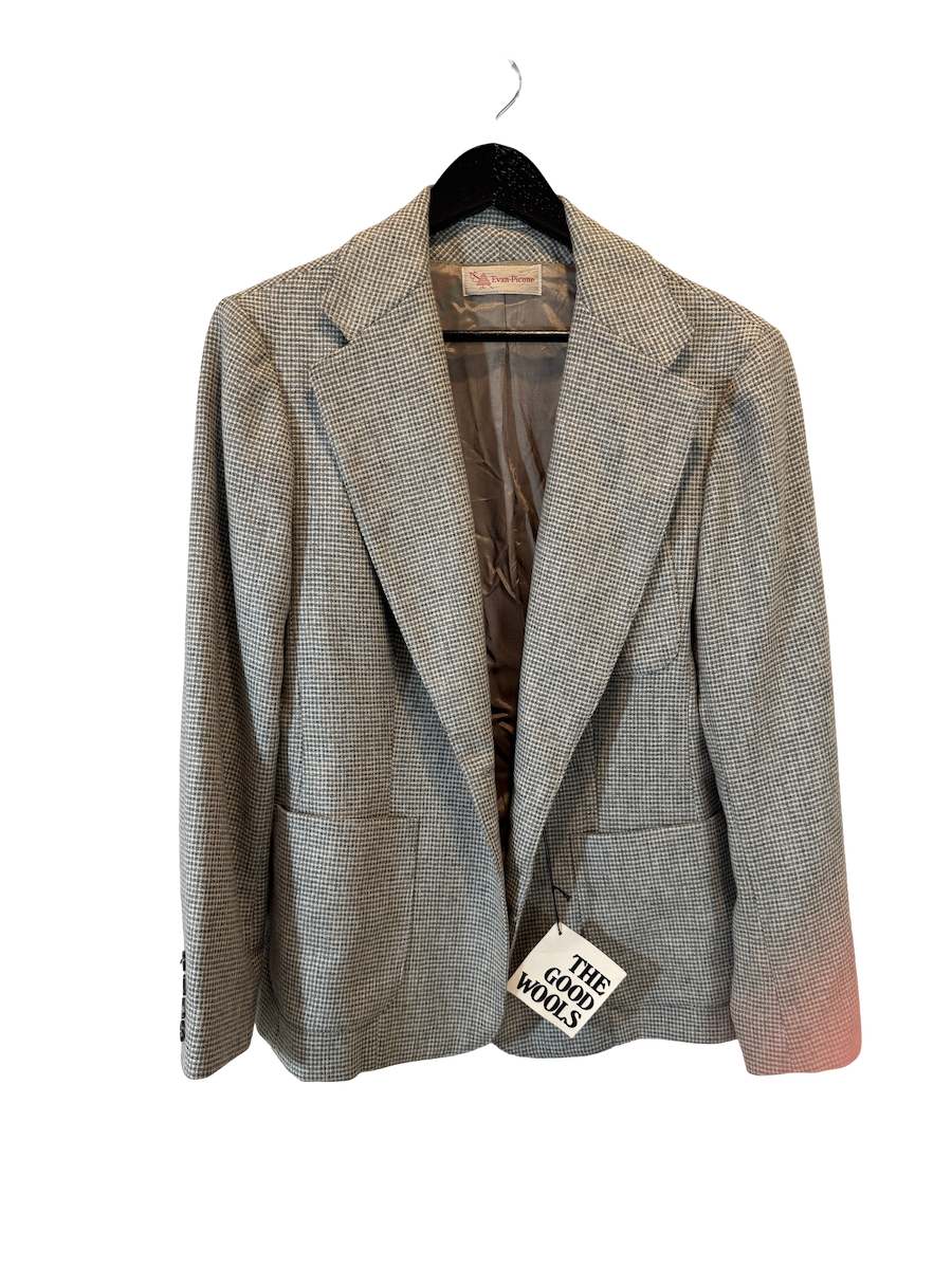 The Studio Lot Houndstooth Jacket