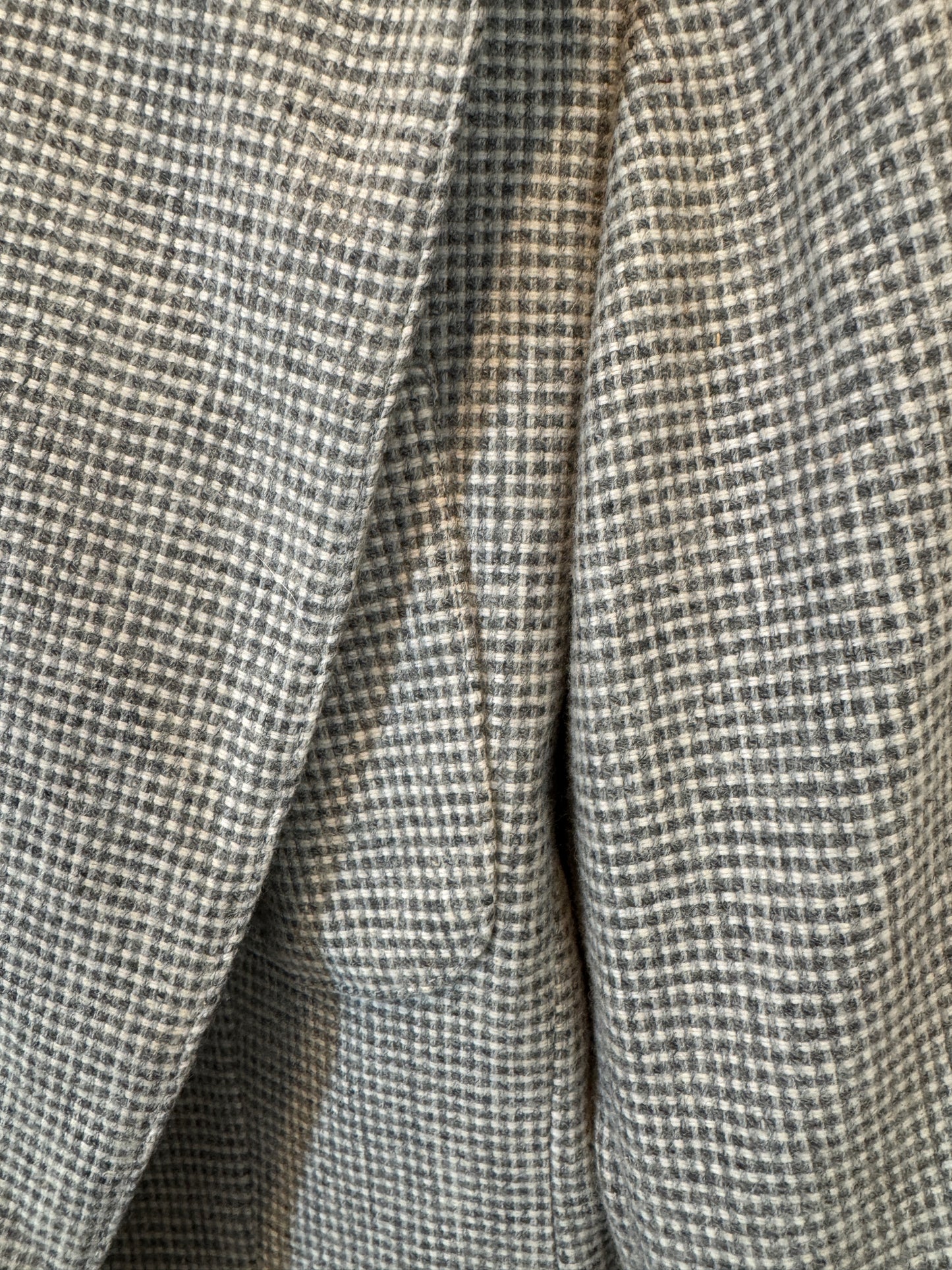 The Studio Lot Houndstooth Jacket
