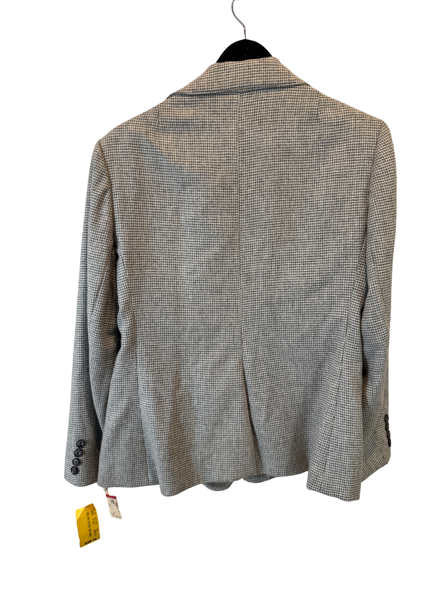 The Studio Lot Houndstooth Jacket