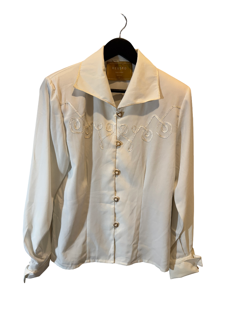 Gold Rush Blouse