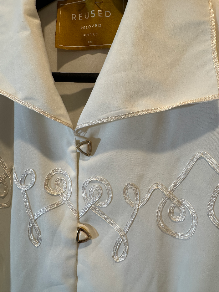Gold Rush Blouse