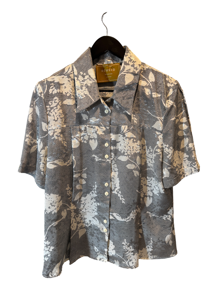Printer Room Siren Blouse
