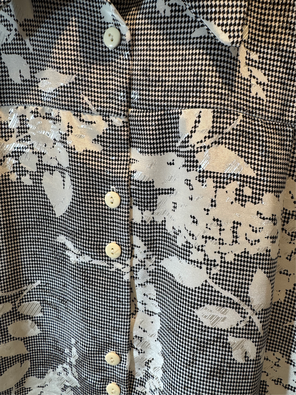 Printer Room Siren Blouse