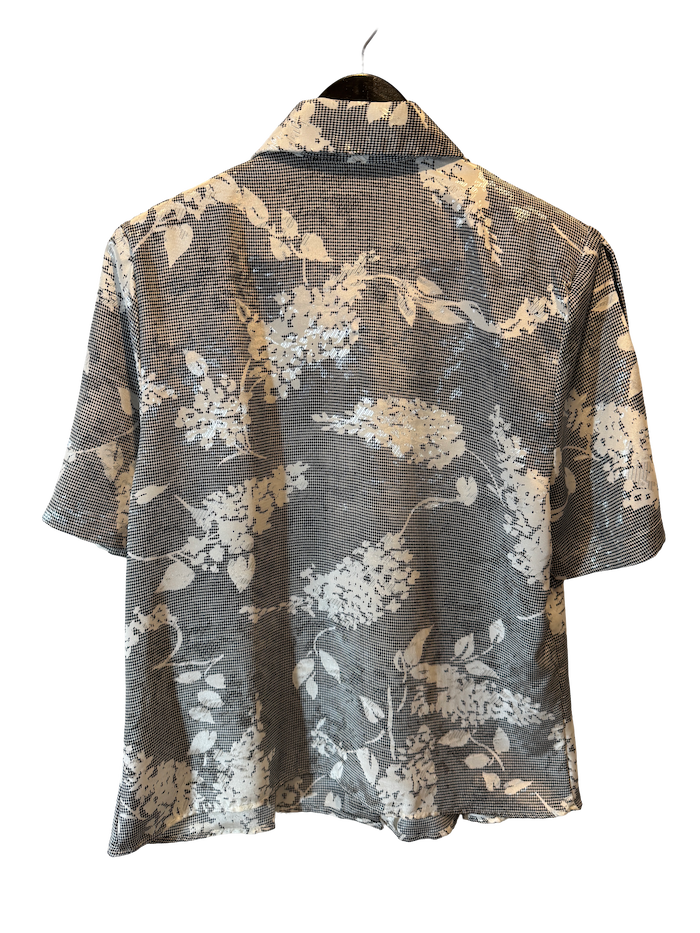 Printer Room Siren Blouse