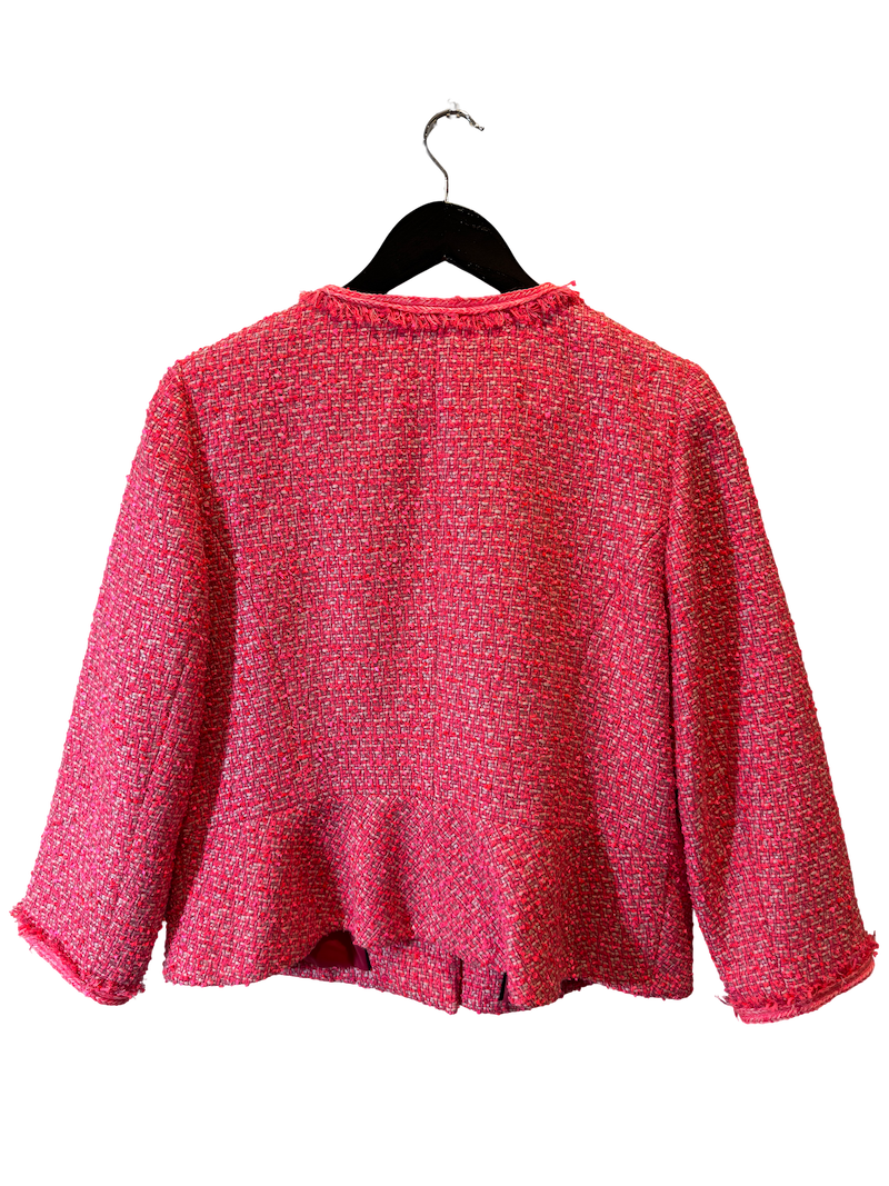 Cherry Hallway Blazer