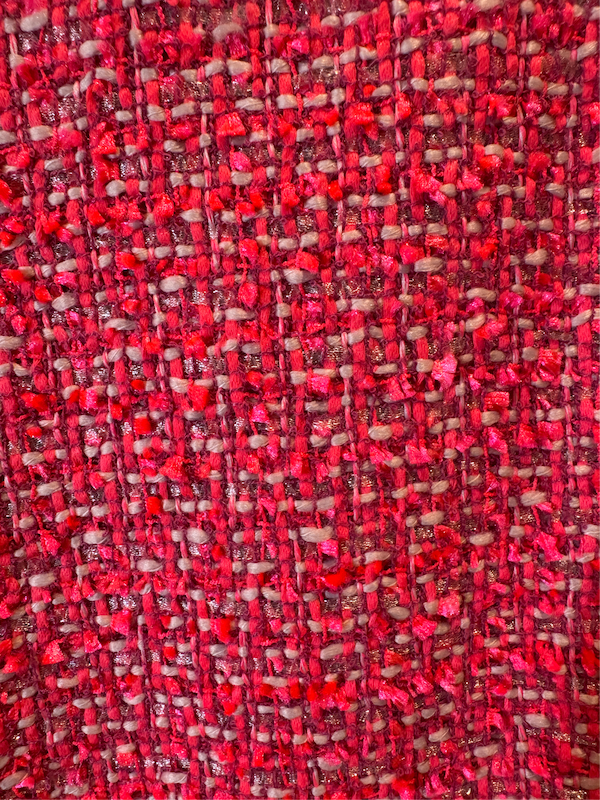 Cherry Hallway Blazer