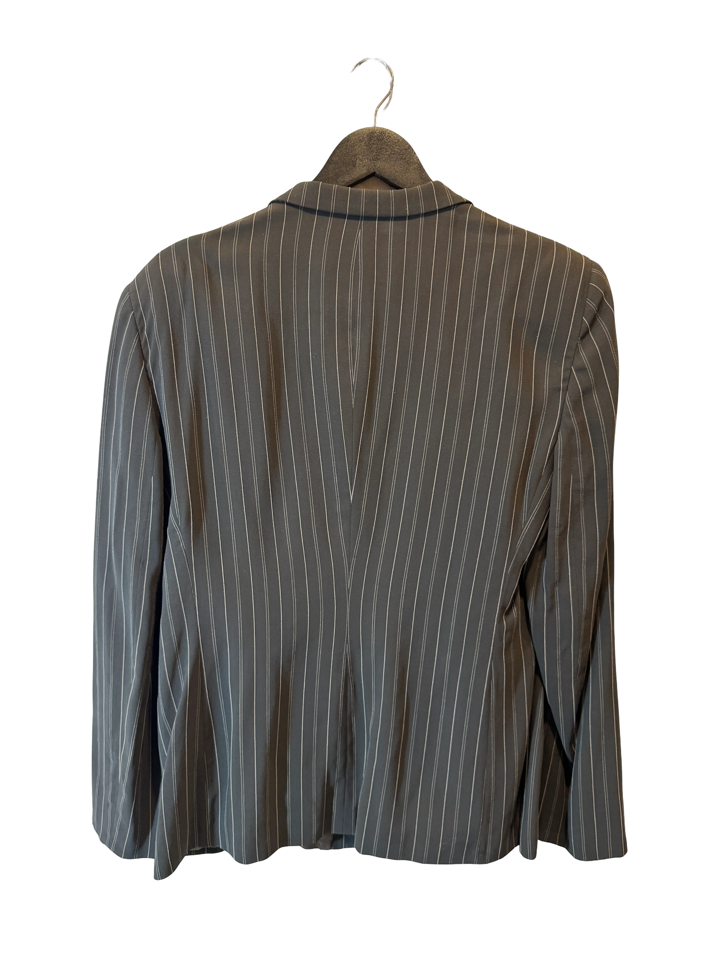 Armani Boardroom Suit