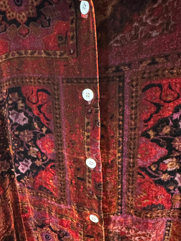 Marrakesh Tapestry Shirt