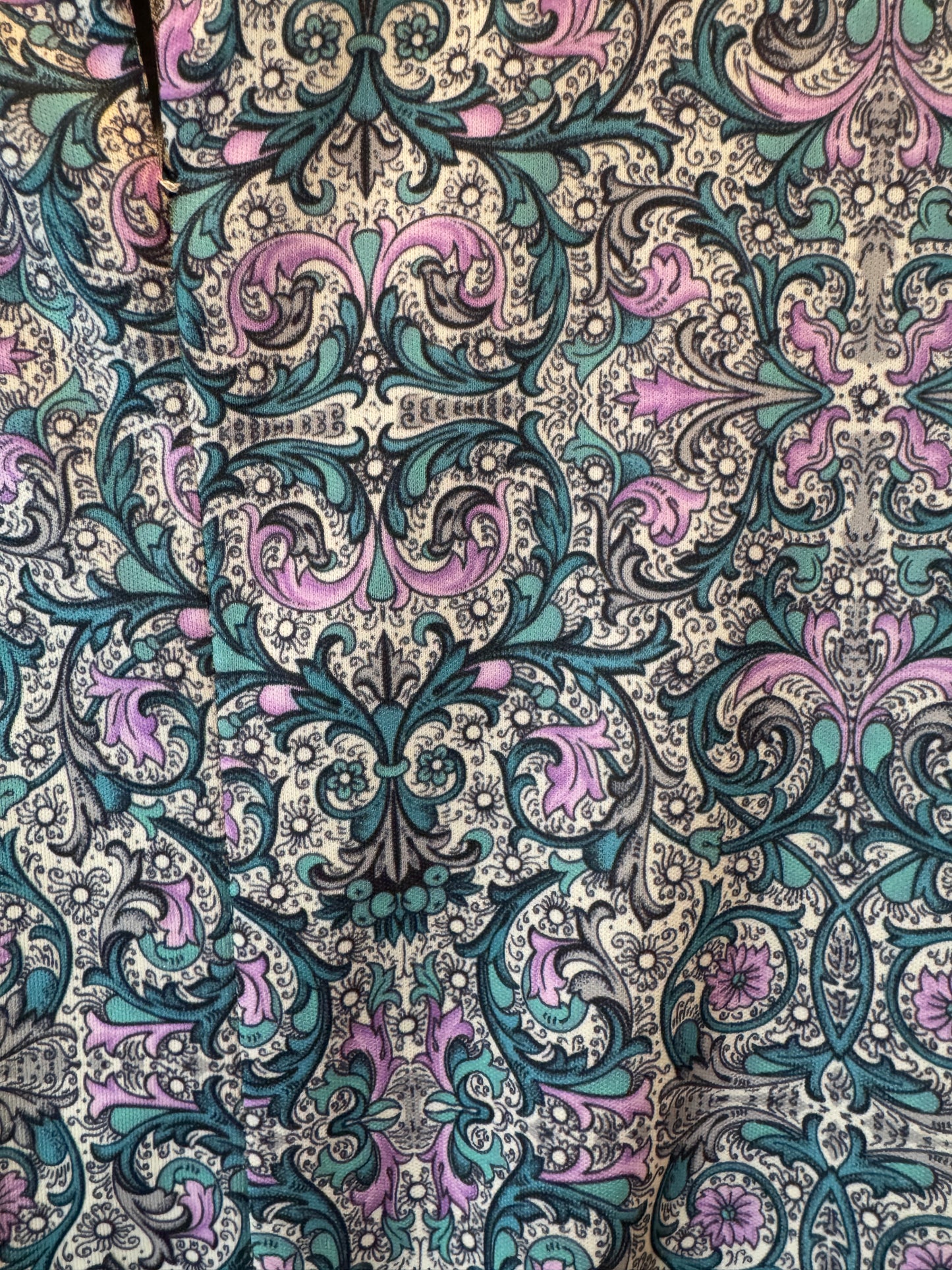 Garden club dress