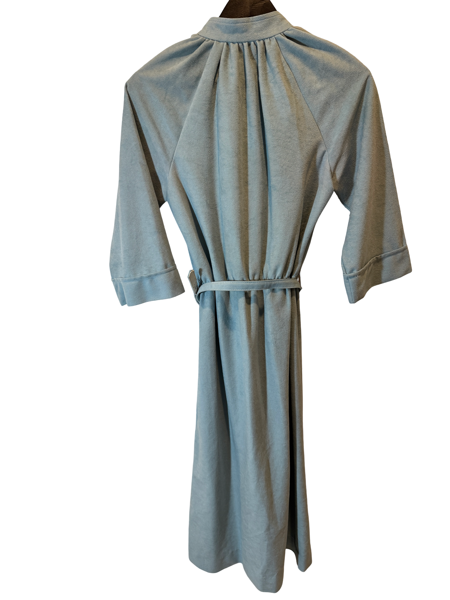 Ciel Lounge Shirt Dress