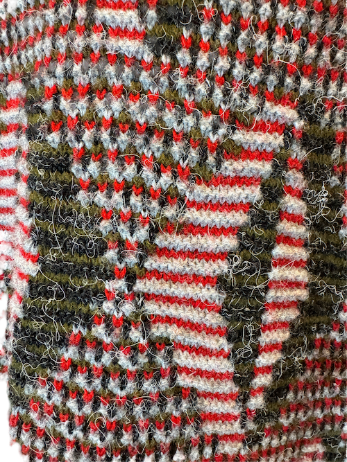 Static Pulse Crewneck