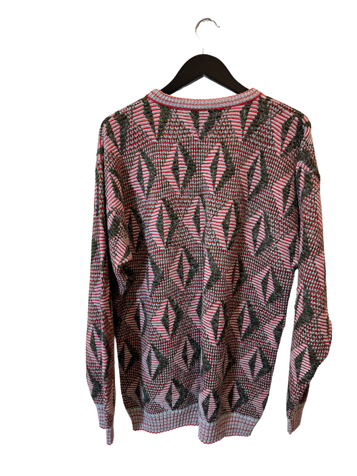 Static Pulse Crewneck