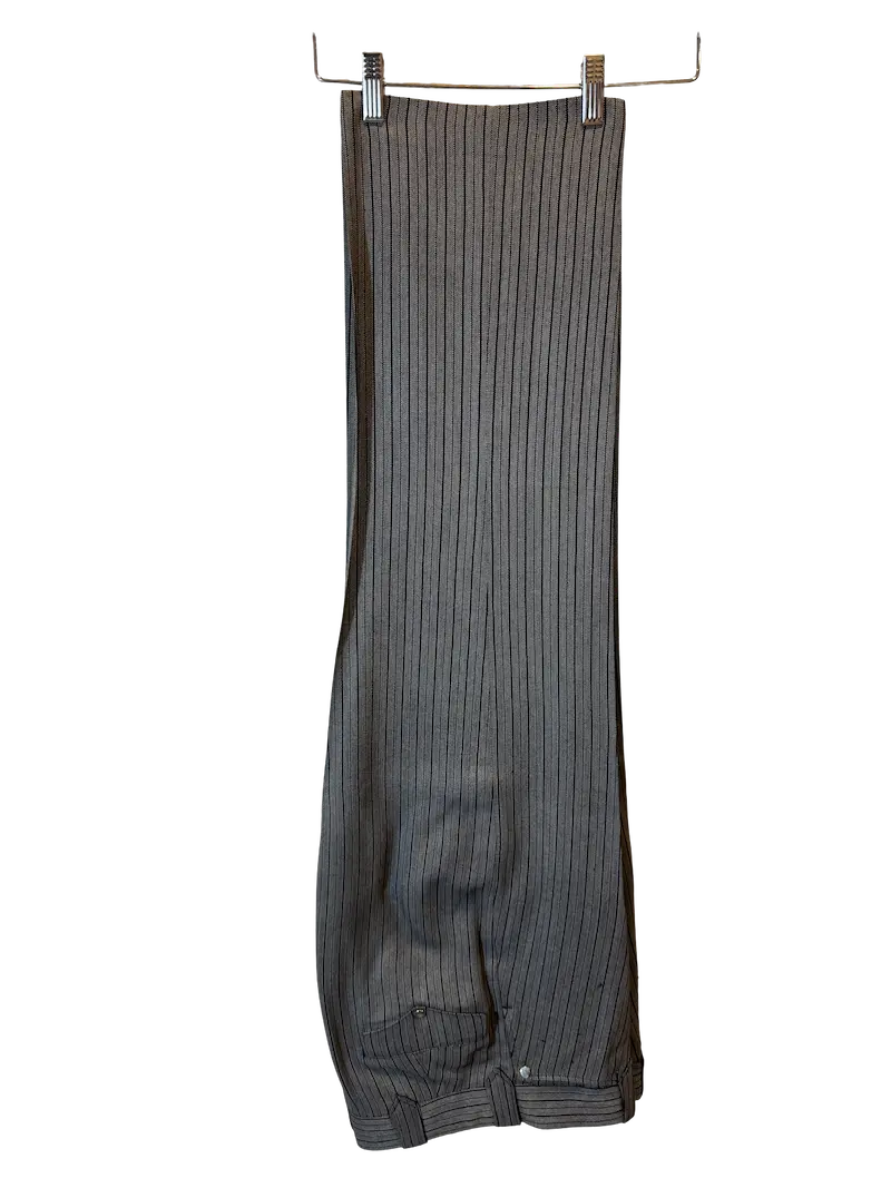 The Tabac Stripped Pants