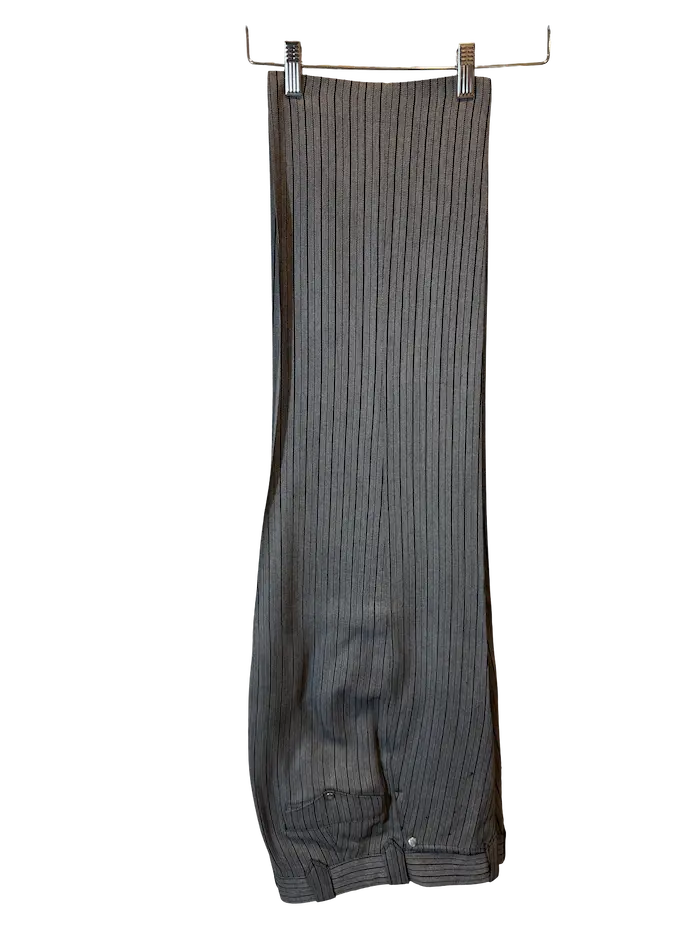 The Tabac Stripped Pants