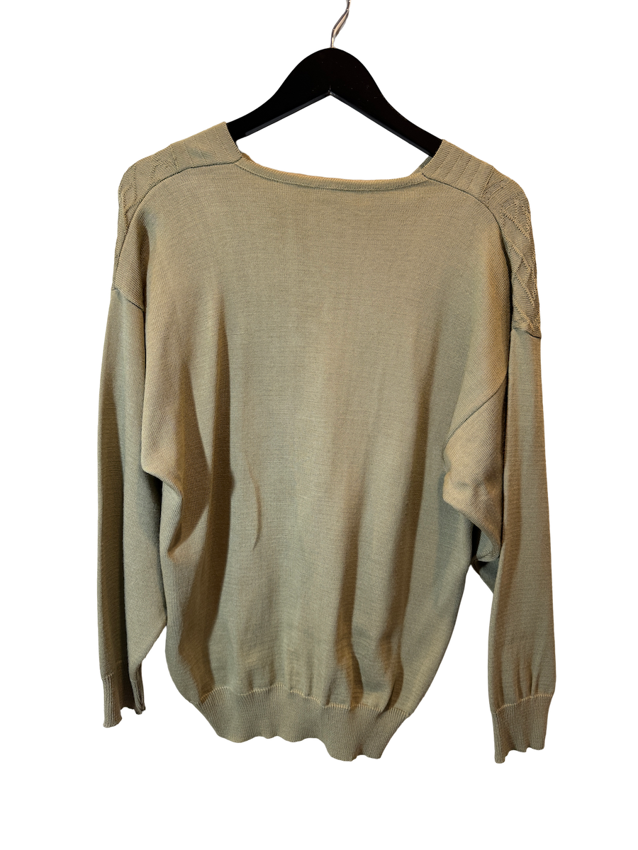 The Mulholland Sunday Sweater