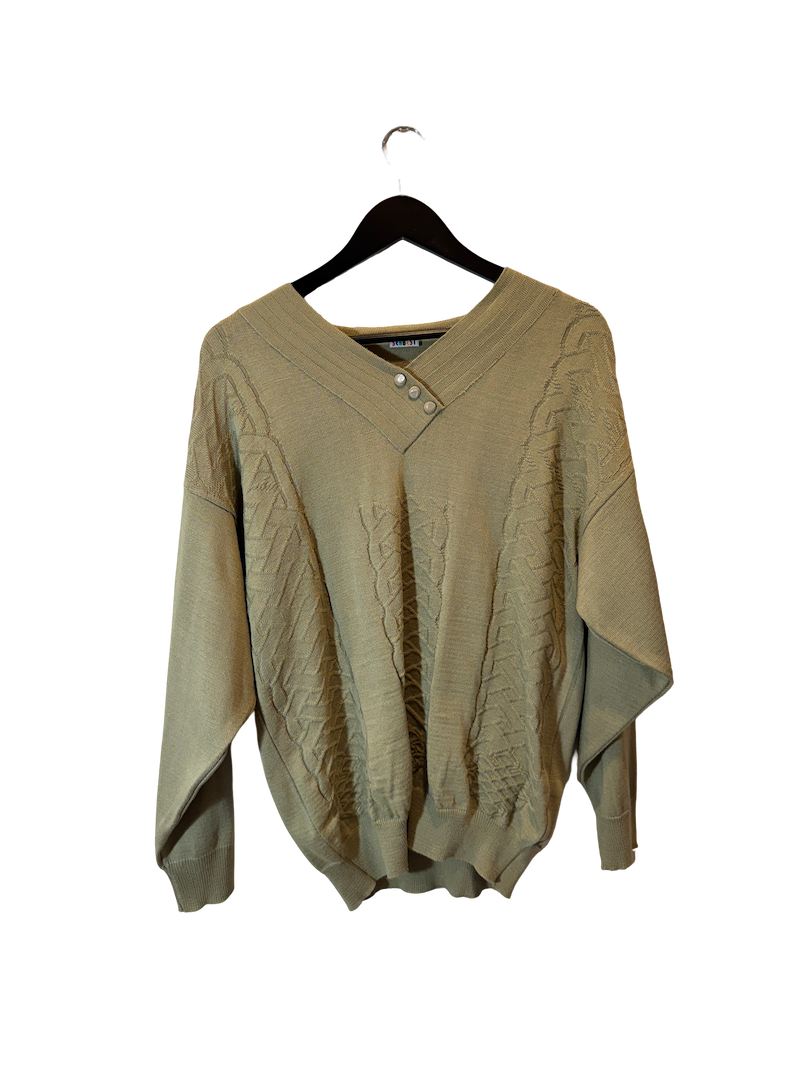 The Mulholland Sunday Sweater