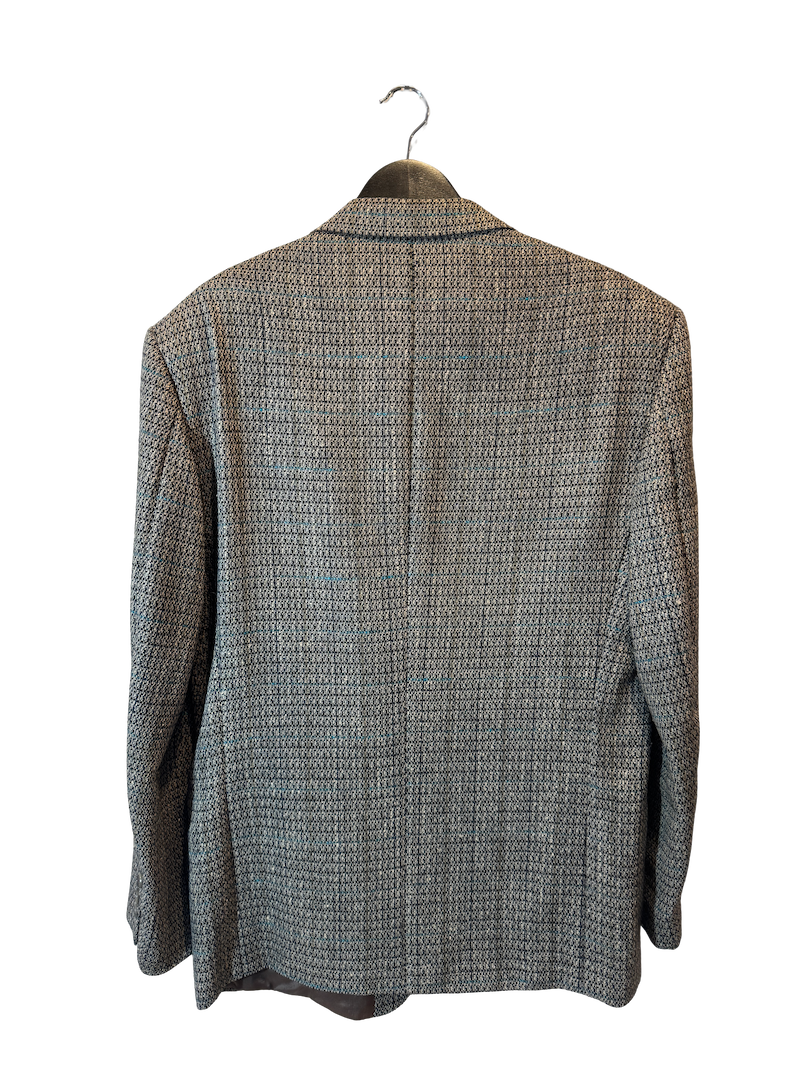Teatro Scala Check Blazer
